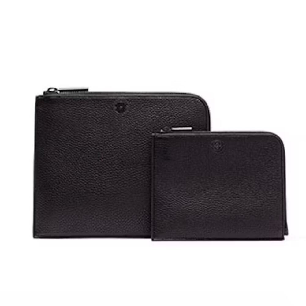 NWOT Dagne Dover The Elle Clutch